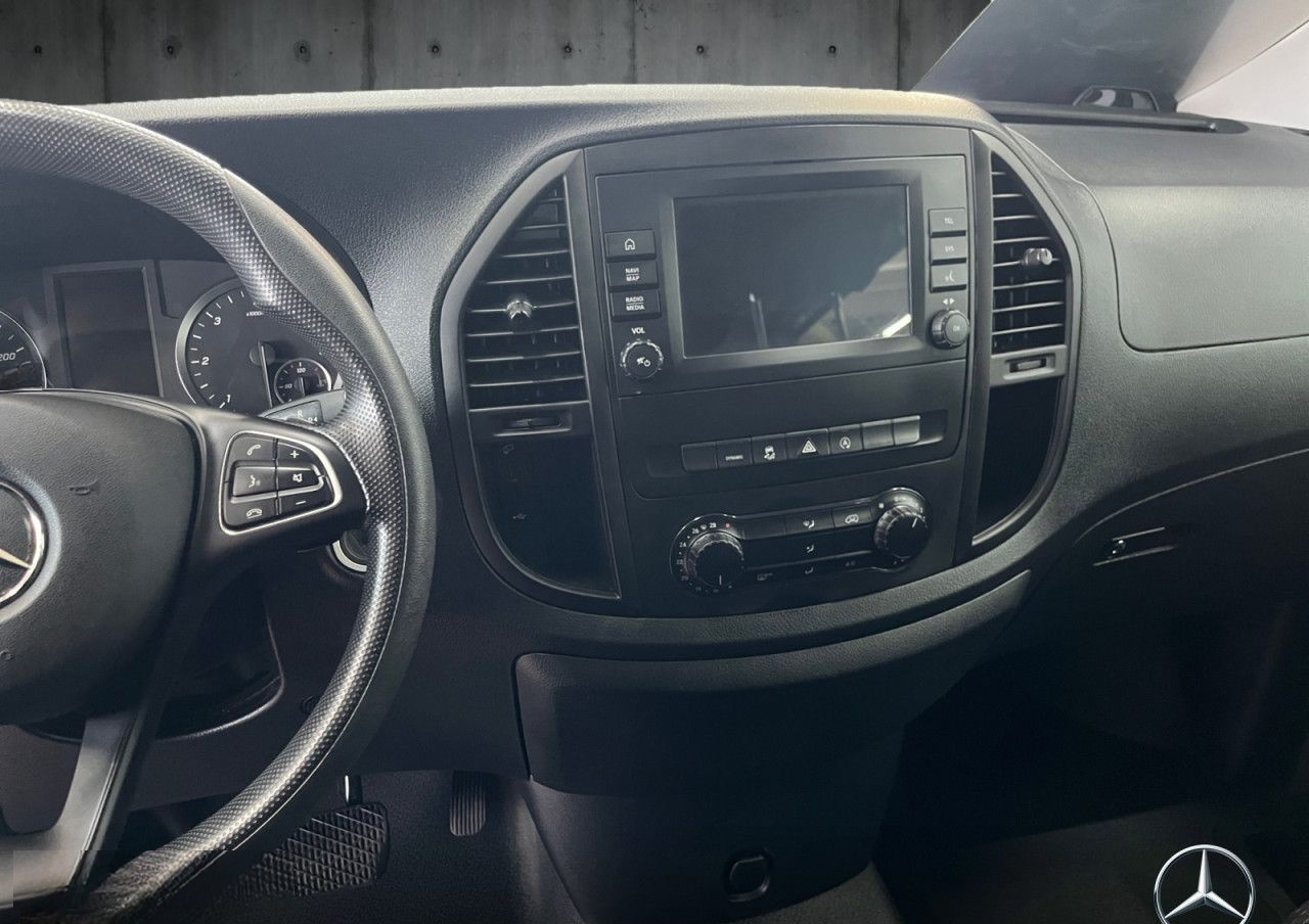 Mercedes-Benz Vito 114 CDI Mixto Extralang 5-Sitzer+9G+AHK+PTS foto 13