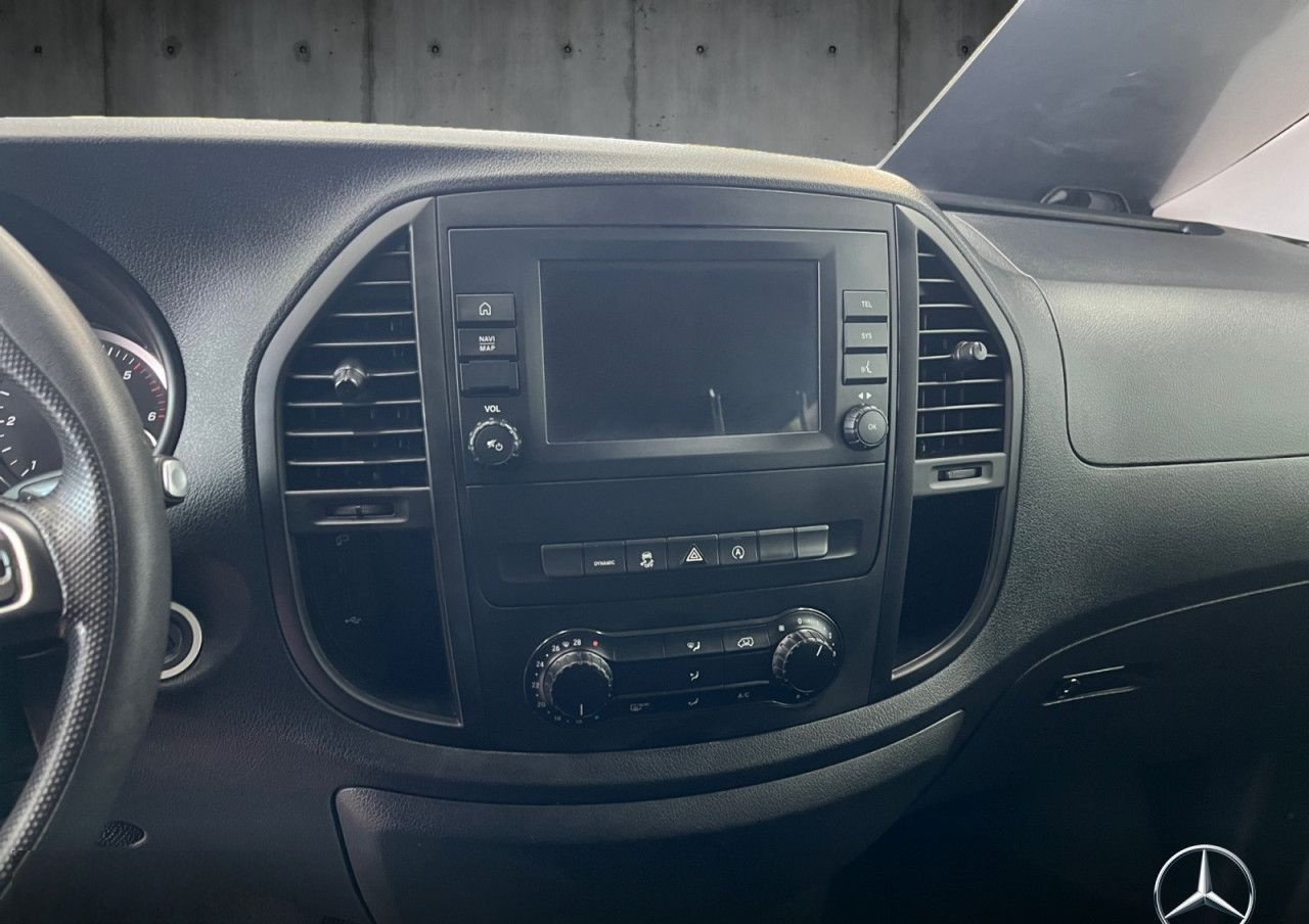 Mercedes-Benz Vito 114 CDI Mixto Extralang 5-Sitzer+9G+AHK+PTS foto 14