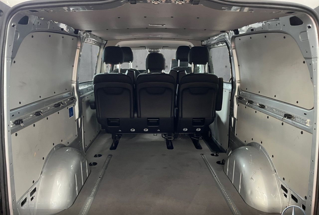 Mercedes-Benz Vito 114 CDI Mixto Extralang 5-Sitzer+9G+AHK+PTS foto 16