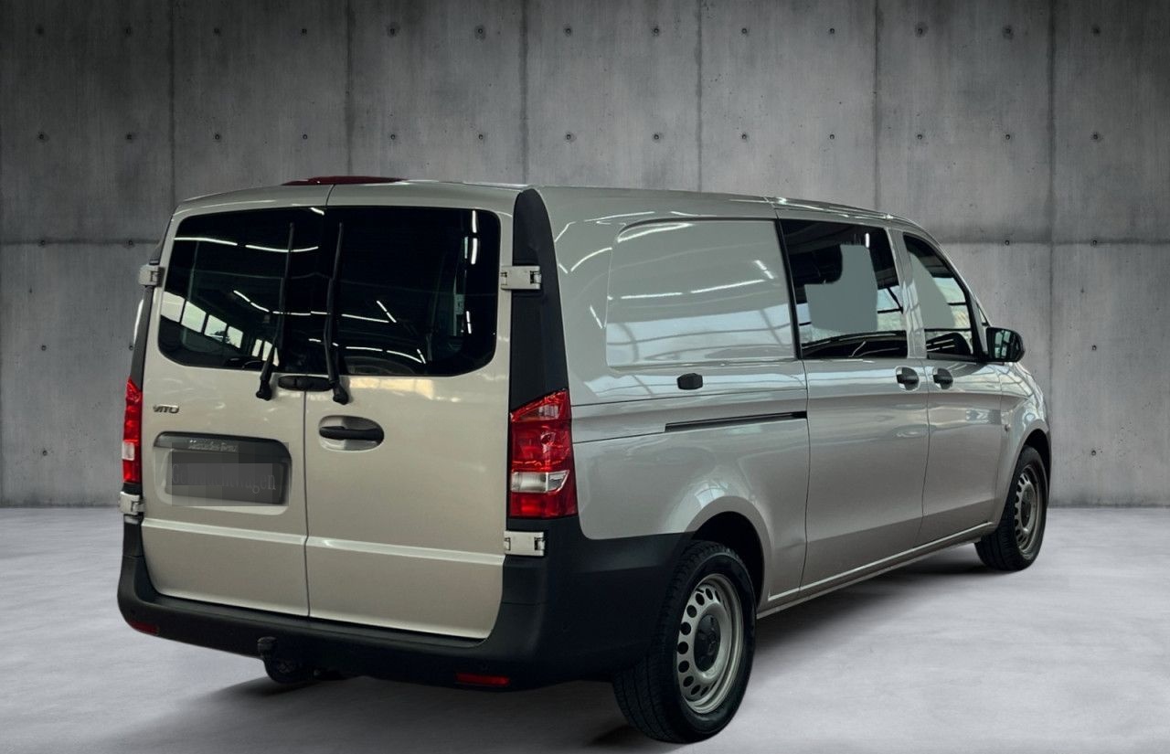Mercedes-Benz Vito 114 CDI Mixto Extralang 5-Sitzer+9G+AHK+PTS foto 6