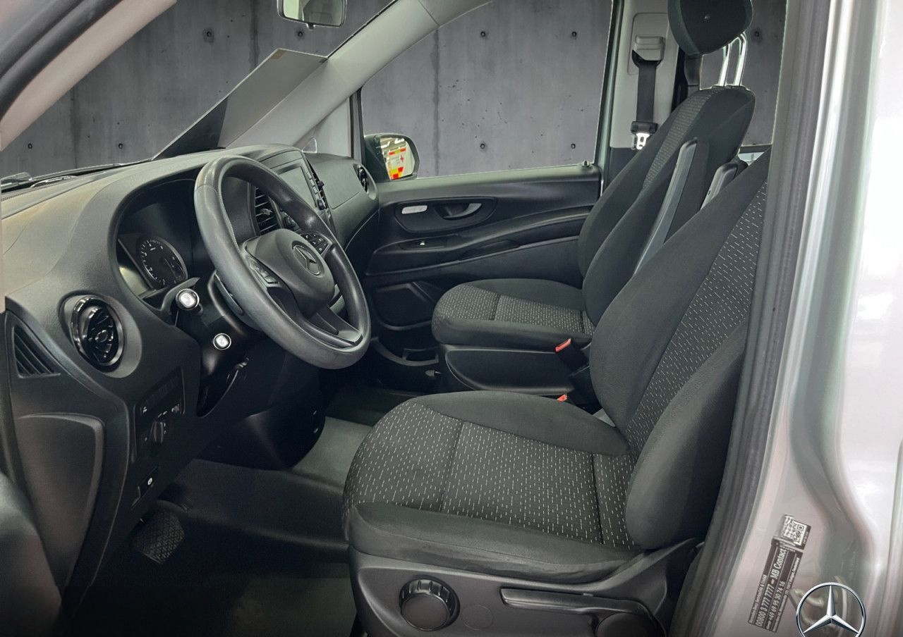 Mercedes-Benz Vito 114 CDI Mixto Extralang 5-Sitzer+9G+AHK+PTS foto 9
