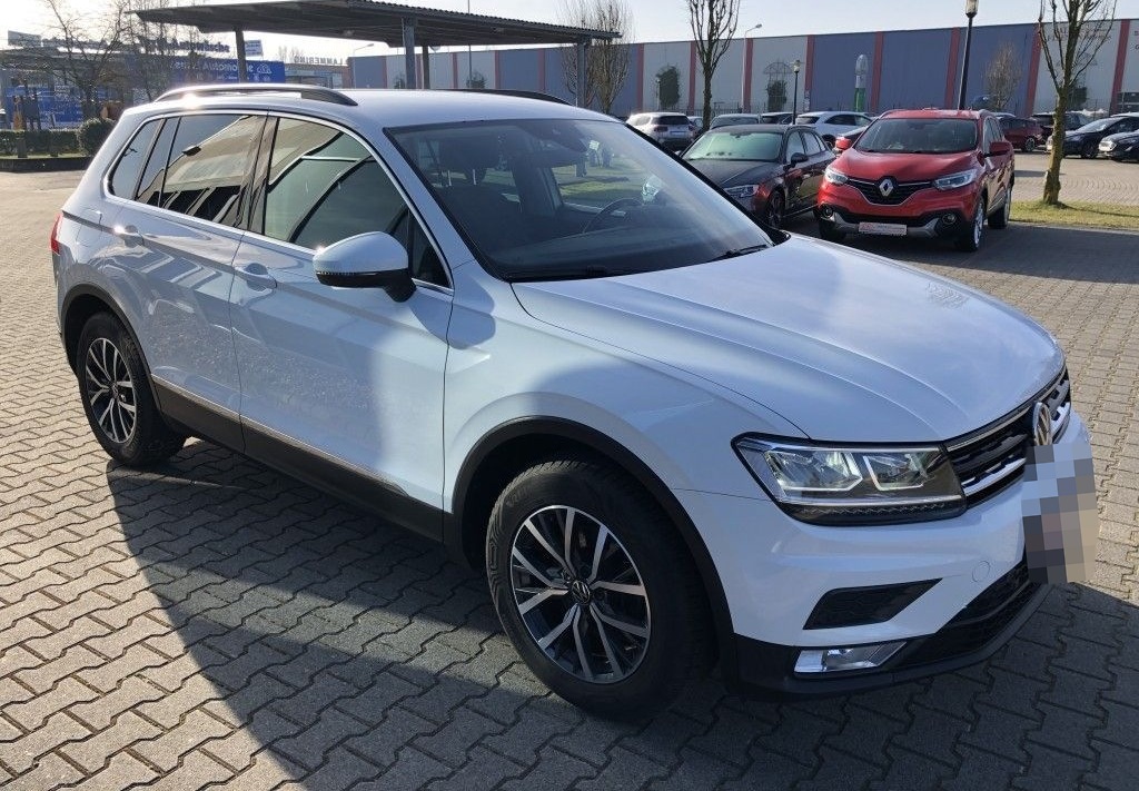 Volkswagen Tiguan 2.0 TDI SCR BMT Comfortline Navi AHK PDC foto 3
