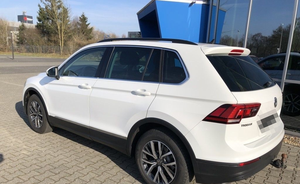 Volkswagen Tiguan 2.0 TDI SCR BMT Comfortline Navi AHK PDC foto 4