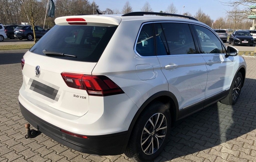 Volkswagen Tiguan 2.0 TDI SCR BMT Comfortline Navi AHK PDC foto 5