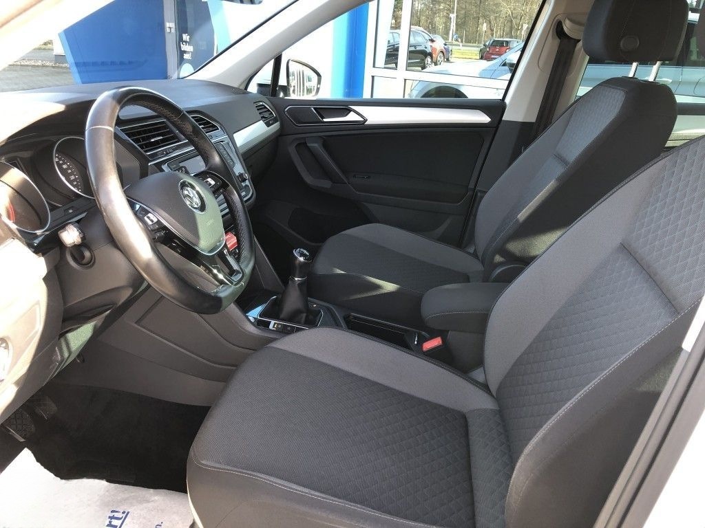 Volkswagen Tiguan 2.0 TDI SCR BMT Comfortline Navi AHK PDC foto 6