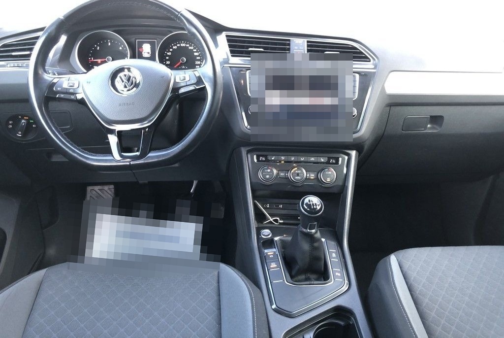Volkswagen Tiguan 2.0 TDI SCR BMT Comfortline Navi AHK PDC foto 9