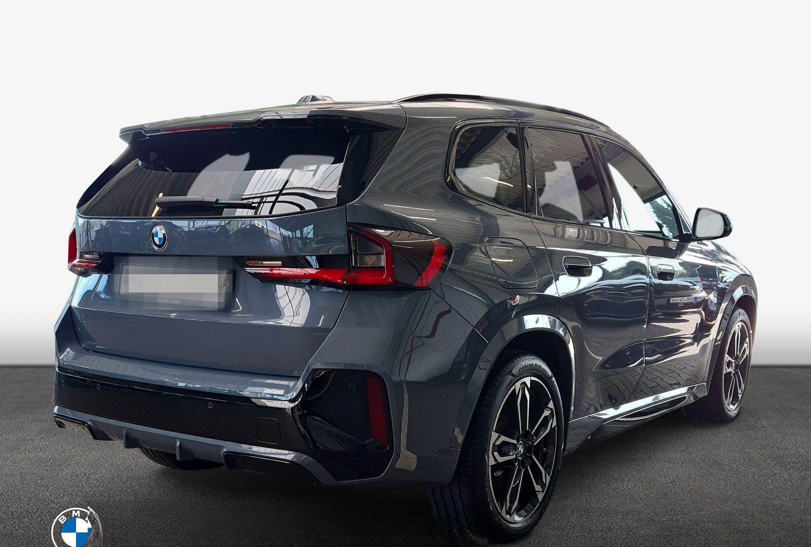 BMW X1 xDrive23i M-Sport Head-Up HK HiFi DAB ACC uvm foto 2