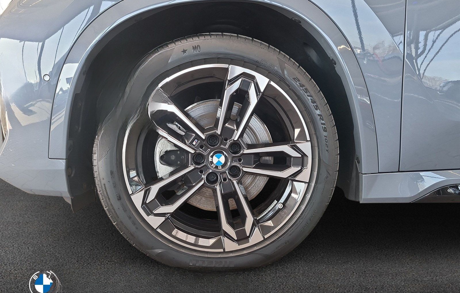 BMW X1 xDrive23i M-Sport Head-Up HK HiFi DAB ACC uvm foto 6