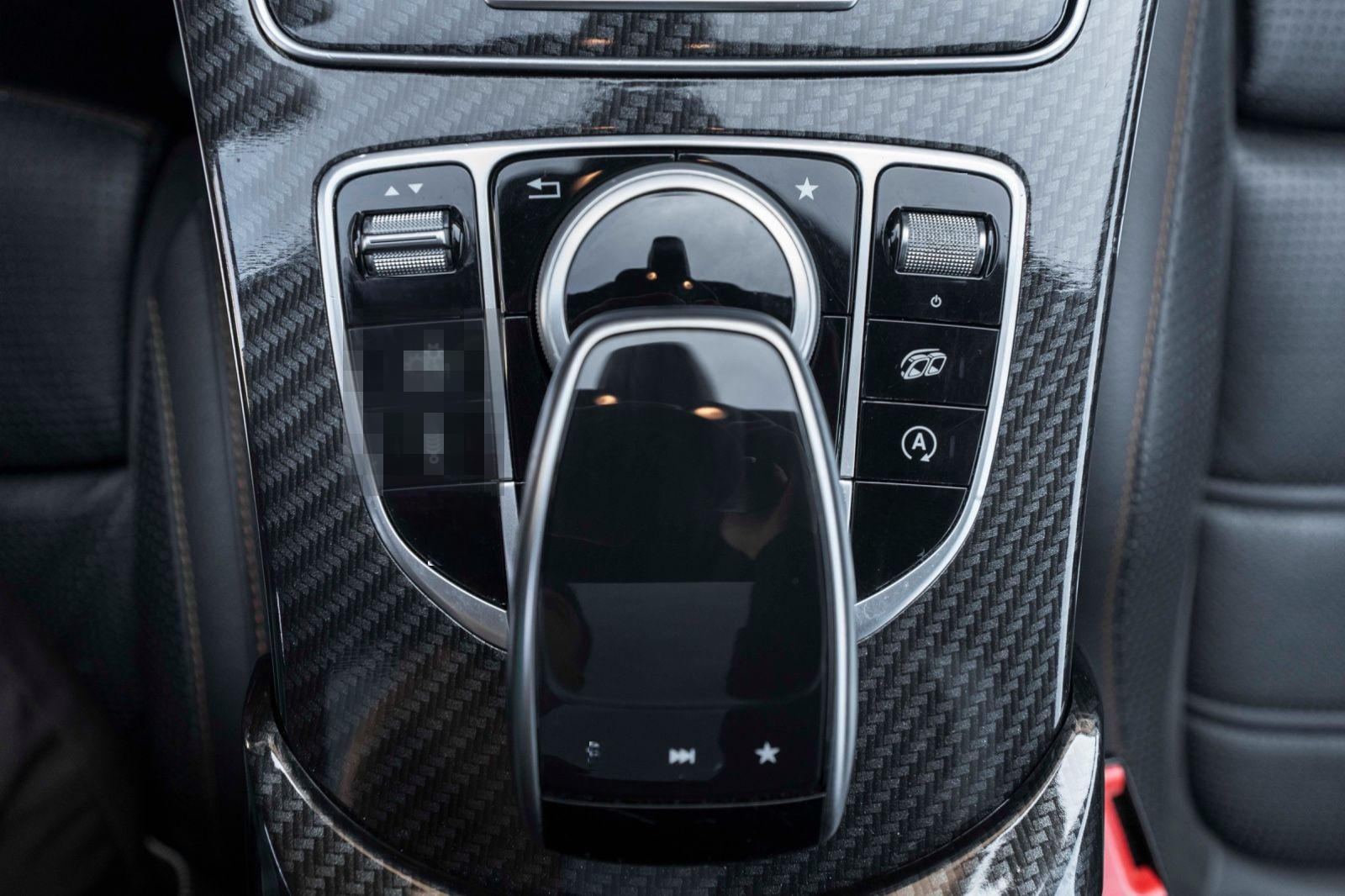 Mercedes-Benz C 43 AMG C63 Optik BURMESTER CARBON KAM LED NAV foto 15