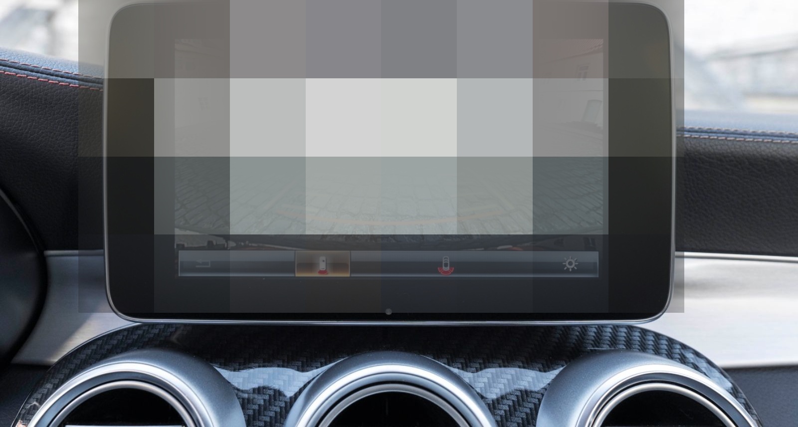 Mercedes-Benz C 43 AMG C63 Optik BURMESTER CARBON KAM LED NAV foto 17