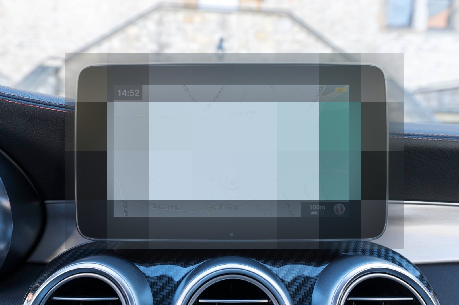 Mercedes-Benz C 43 AMG C63 Optik BURMESTER CARBON KAM LED NAV foto 18