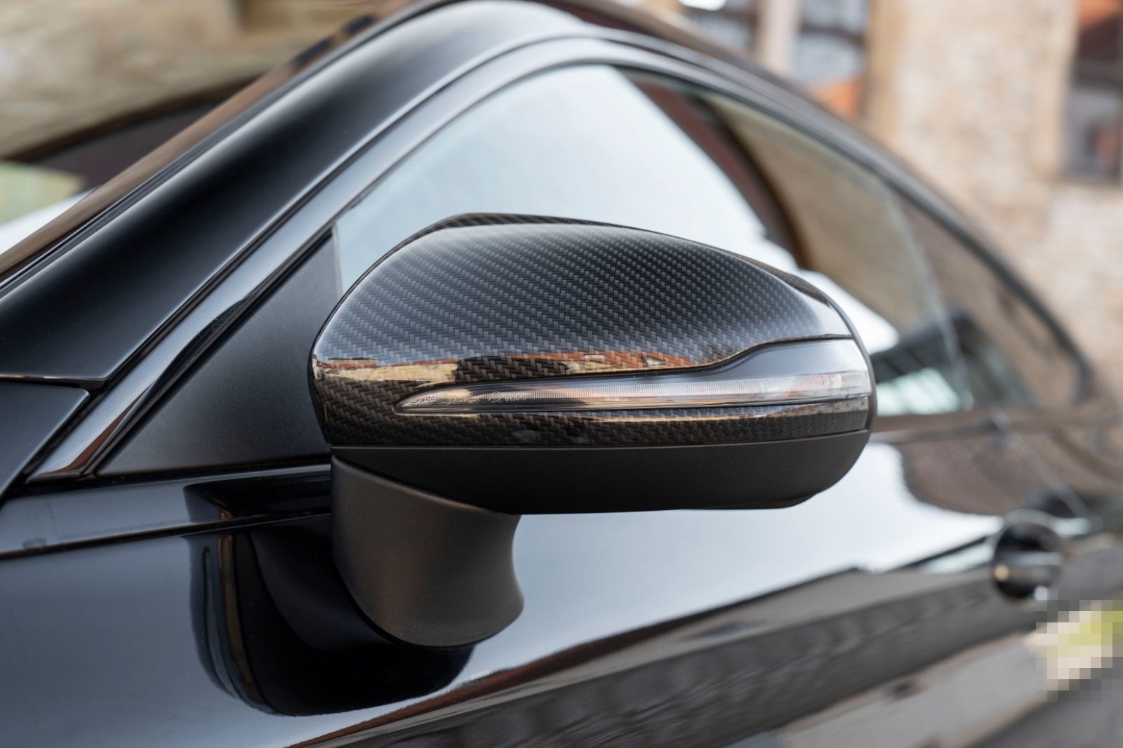 Mercedes-Benz C 43 AMG C63 Optik BURMESTER CARBON KAM LED NAV foto 22