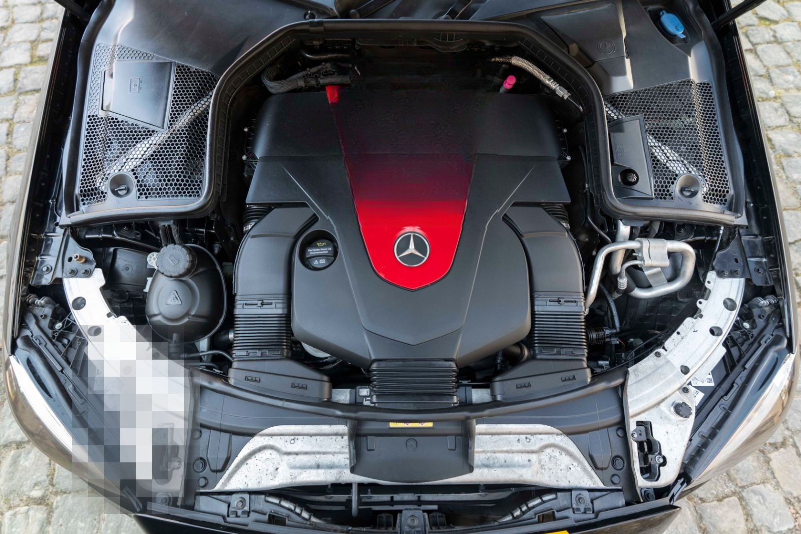 Mercedes-Benz C 43 AMG C63 Optik BURMESTER CARBON KAM LED NAV foto 25