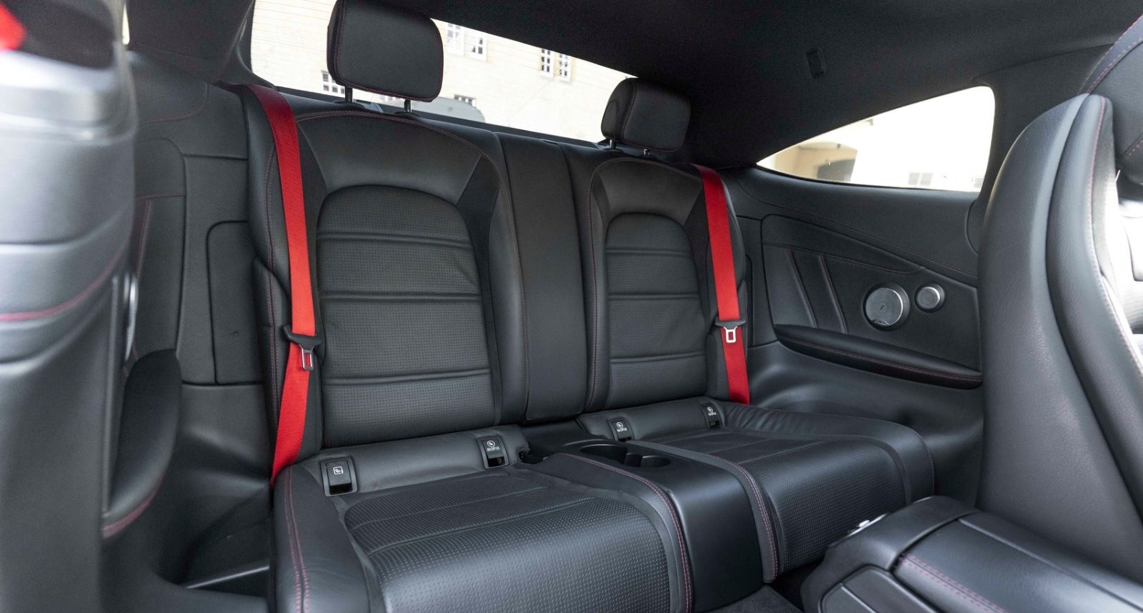 Mercedes-Benz C 43 AMG C63 Optik BURMESTER CARBON KAM LED NAV foto 7