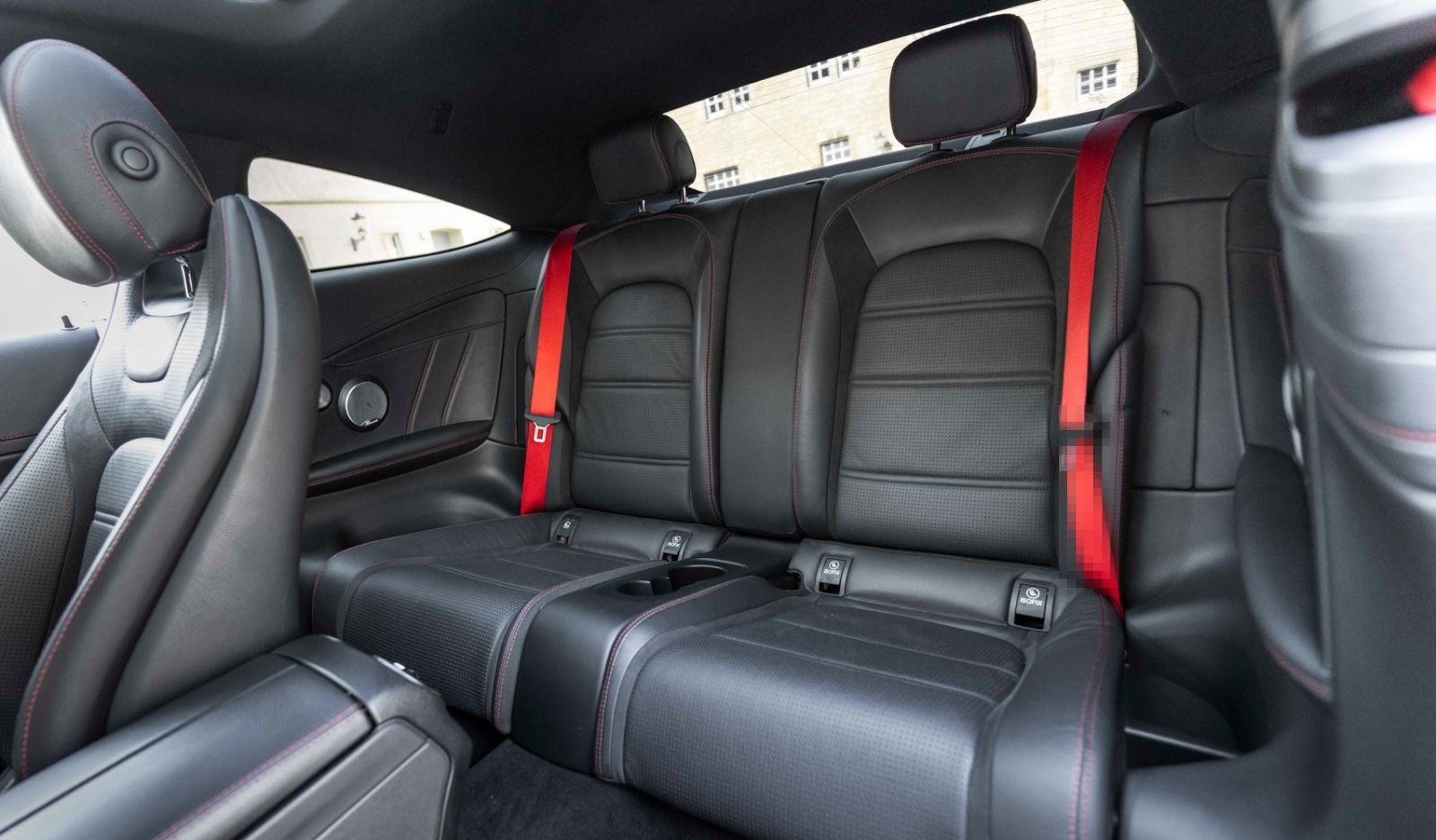 Mercedes-Benz C 43 AMG C63 Optik BURMESTER CARBON KAM LED NAV foto 8