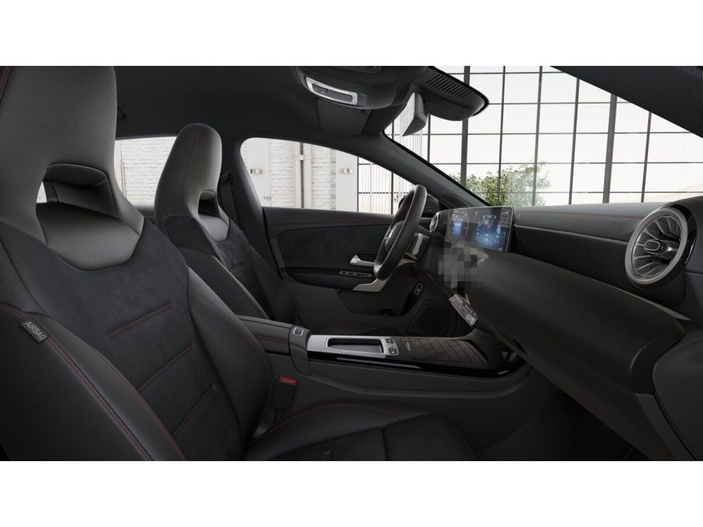 Mercedes-Benz CLA 250 e SB AMG-Sport/LED/Cam/Totw/Keyl/EASY-P foto 8