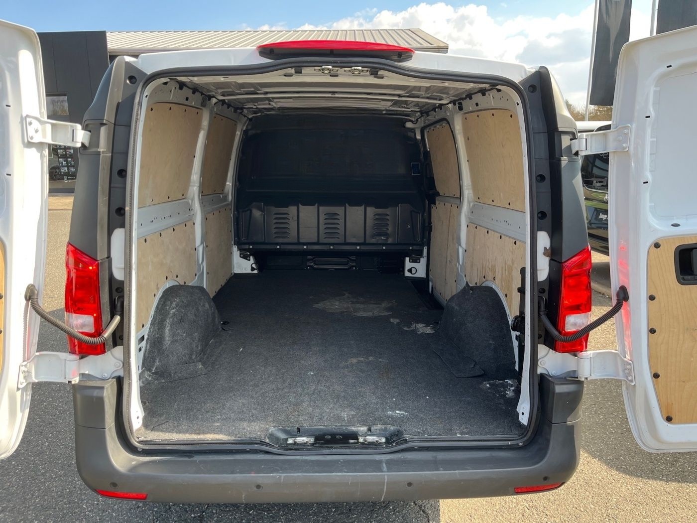 Mercedes-Benz Vito 116 CDI Kasten Extralang *Heckflü*Tempomat* foto 11