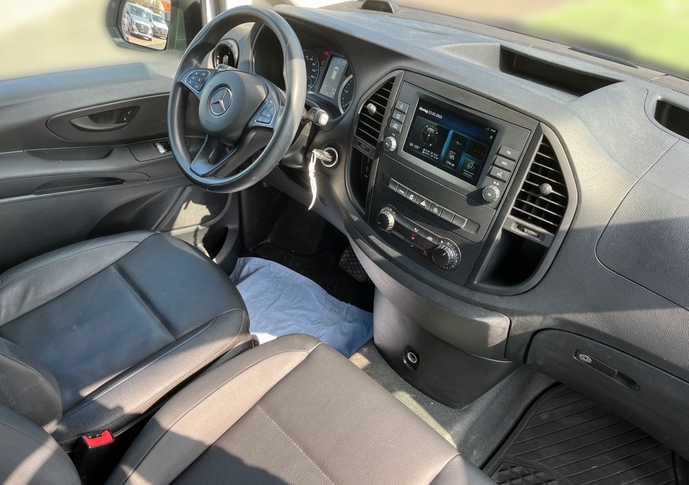 Mercedes-Benz Vito 116 CDI Kasten Extralang *Heckflü*Tempomat* foto 13