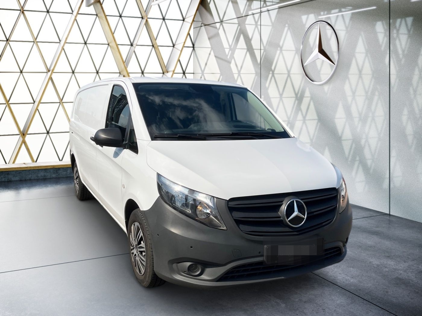 Mercedes-Benz Vito 116 CDI Kasten Extralang *Heckflü*Tempomat* foto 15