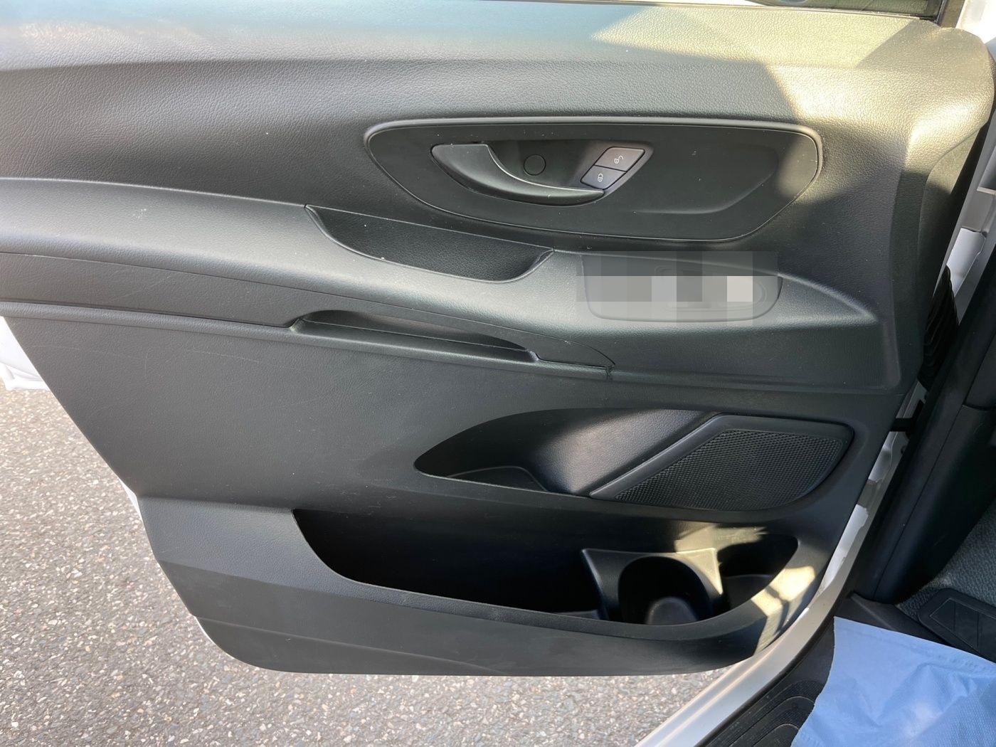 Mercedes-Benz Vito 116 CDI Kasten Extralang *Heckflü*Tempomat* foto 16