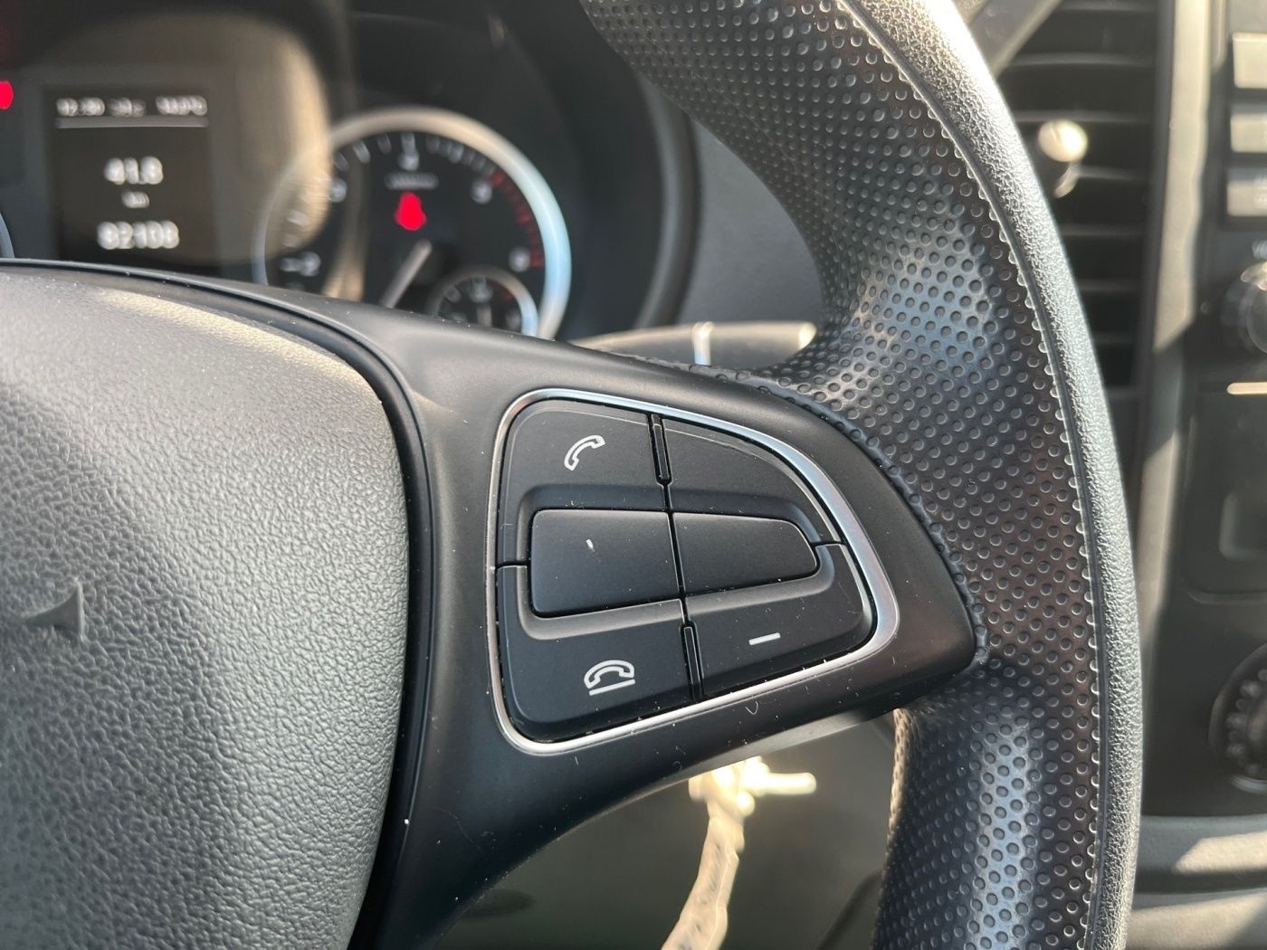 Mercedes-Benz Vito 116 CDI Kasten Extralang *Heckflü*Tempomat* foto 19