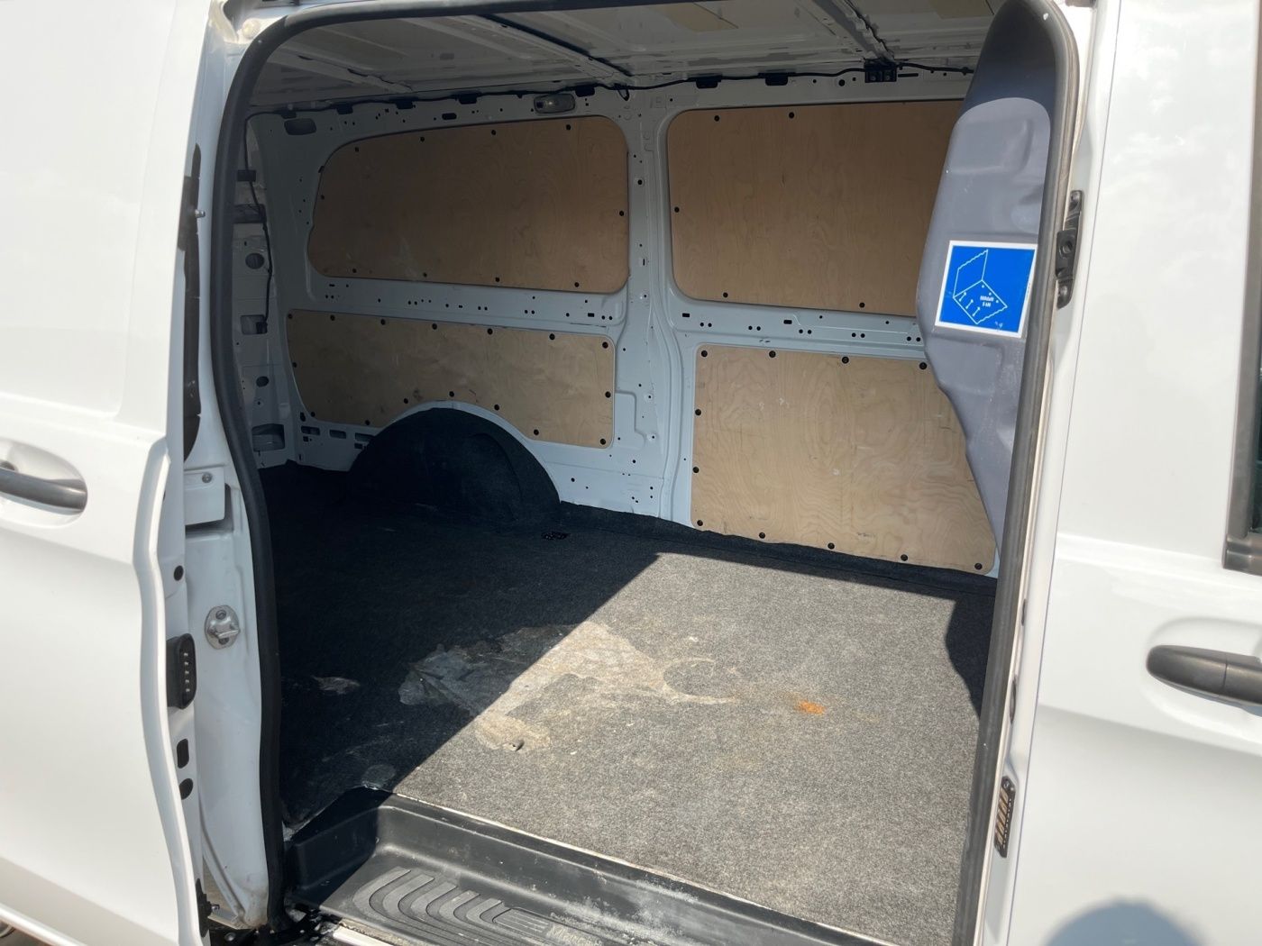 Mercedes-Benz Vito 116 CDI Kasten Extralang *Heckflü*Tempomat* foto 20