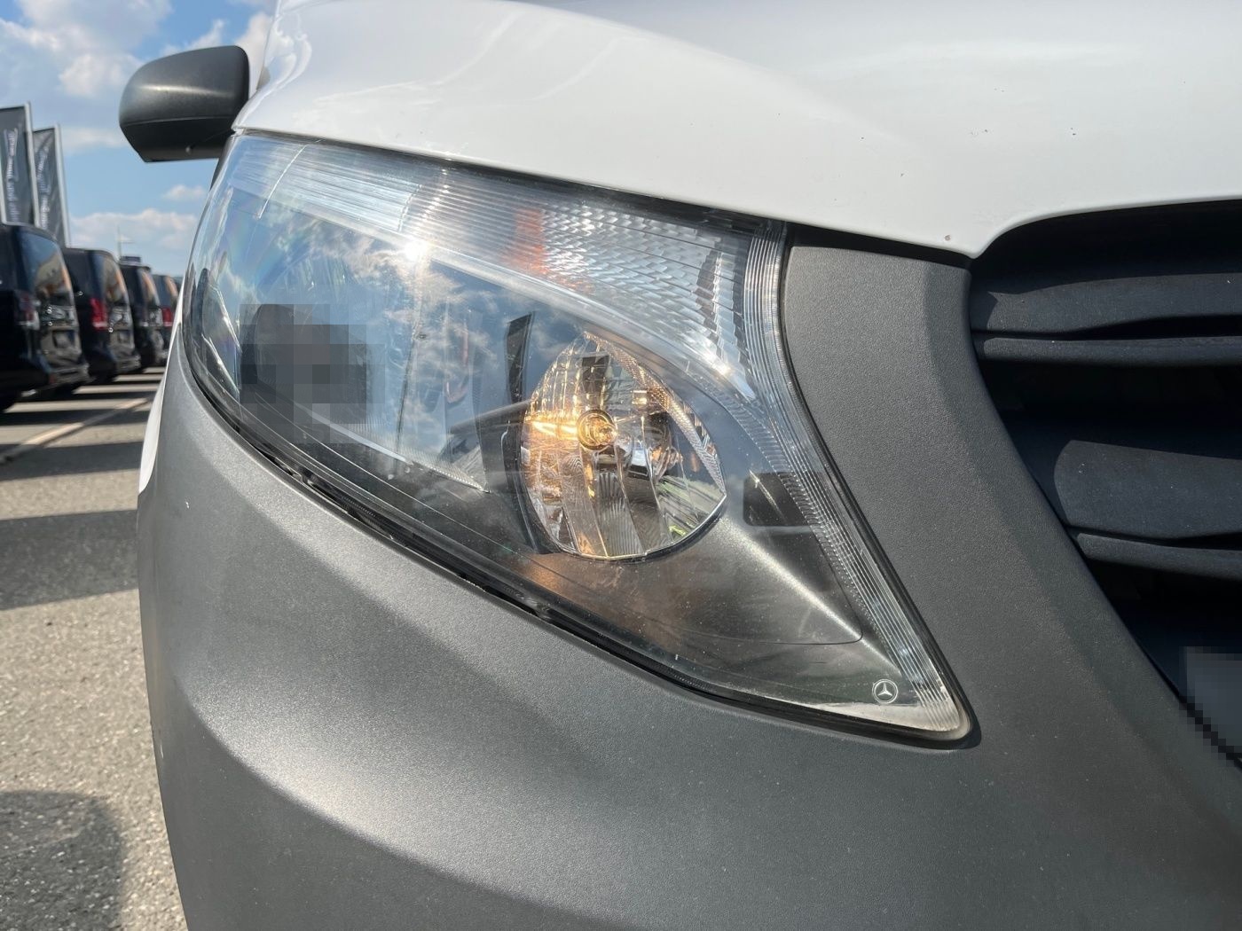Mercedes-Benz Vito 116 CDI Kasten Extralang *Heckflü*Tempomat* foto 4