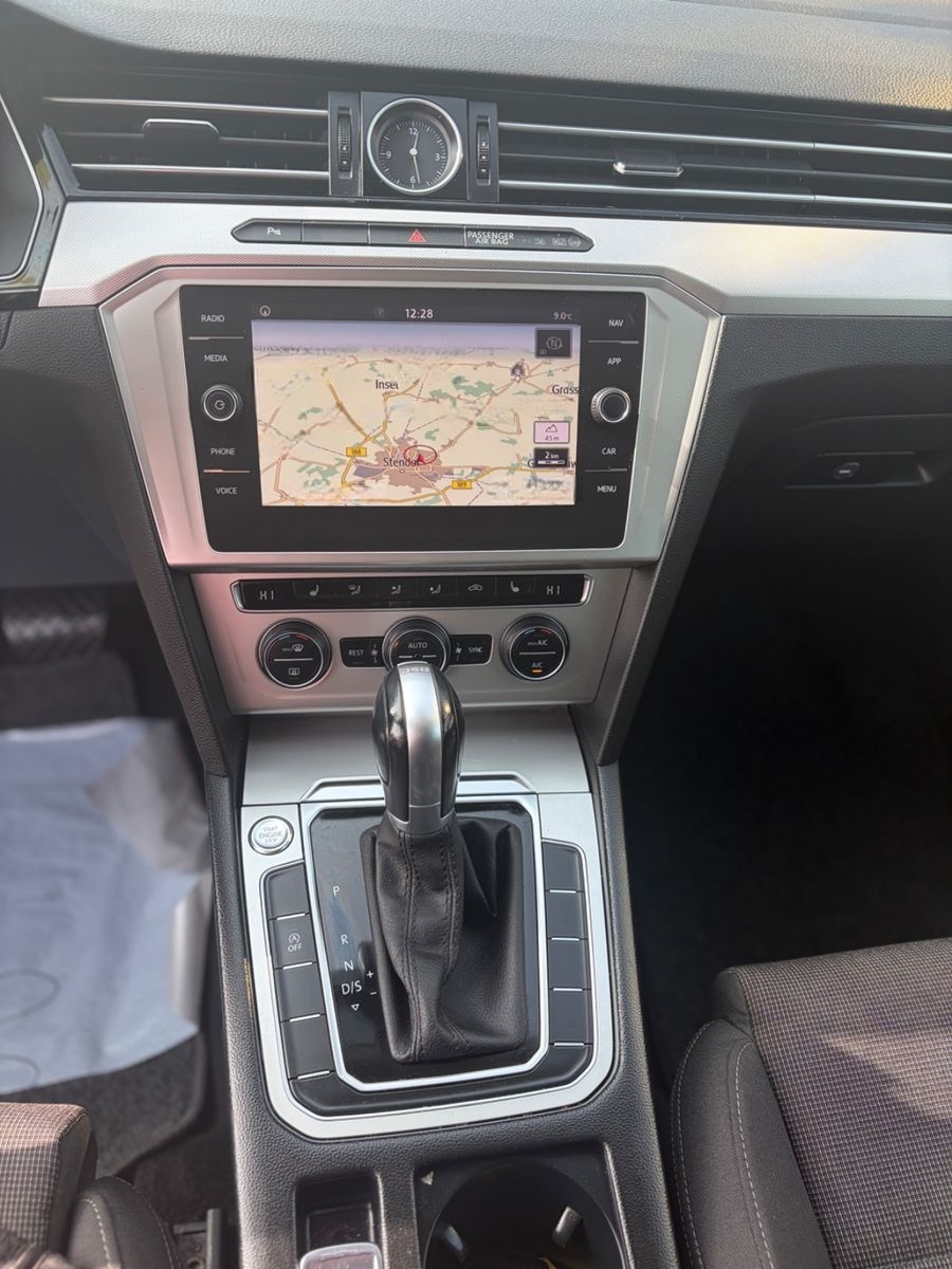 Volkswagen Passat Variant Comfortline BMT/Start-Stopp foto 16