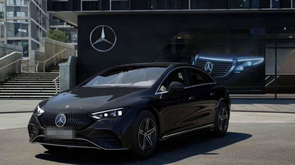 Mercedes-Benz EQE 350+ AMG-Sport/Hyper/Pano/Burm/HUD/Memo/Dist foto 2