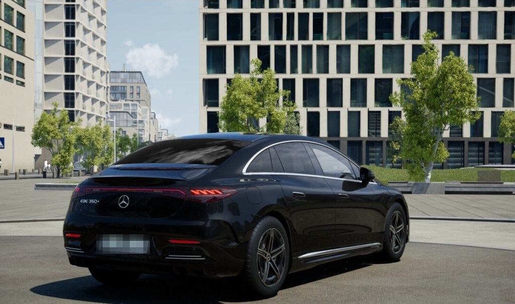 Mercedes-Benz EQE 350+ AMG-Sport/Hyper/Pano/Burm/HUD/Memo/Dist foto 3