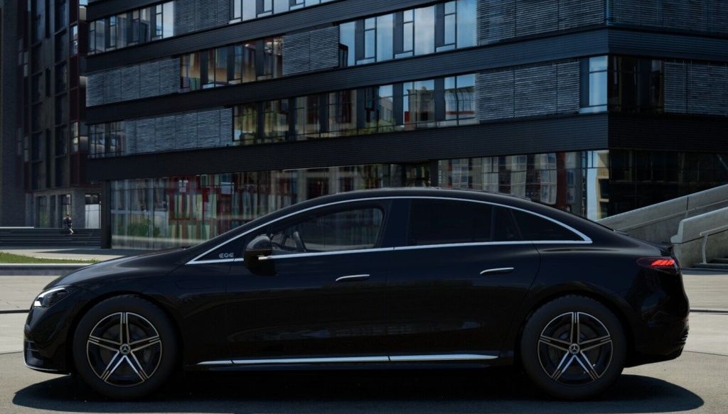 Mercedes-Benz EQE 350+ AMG-Sport/Hyper/Pano/Burm/HUD/Memo/Dist foto 4