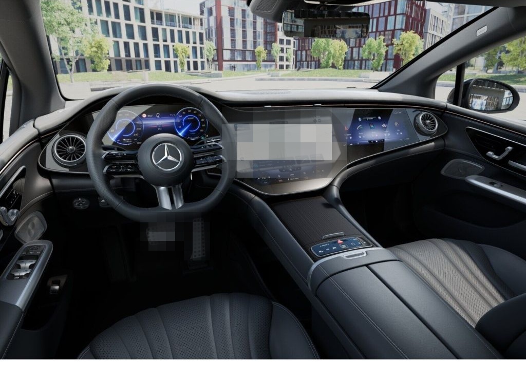 Mercedes-Benz EQE 350+ AMG-Sport/Hyper/Pano/Burm/HUD/Memo/Dist foto 7