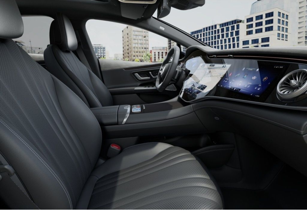 Mercedes-Benz EQE 350+ AMG-Sport/Hyper/Pano/Burm/HUD/Memo/Dist foto 8