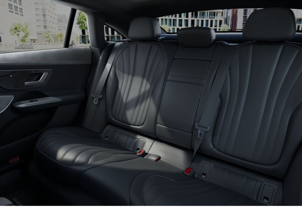 Mercedes-Benz EQE 350+ AMG-Sport/Hyper/Pano/Burm/HUD/Memo/Dist foto 10
