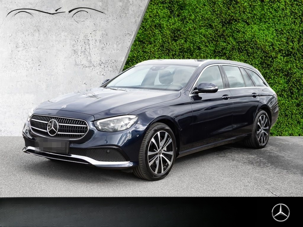 Mercedes-Benz E 300 e T Avantgarde *AHK*Cam*Distr*MBUX*EasyP*