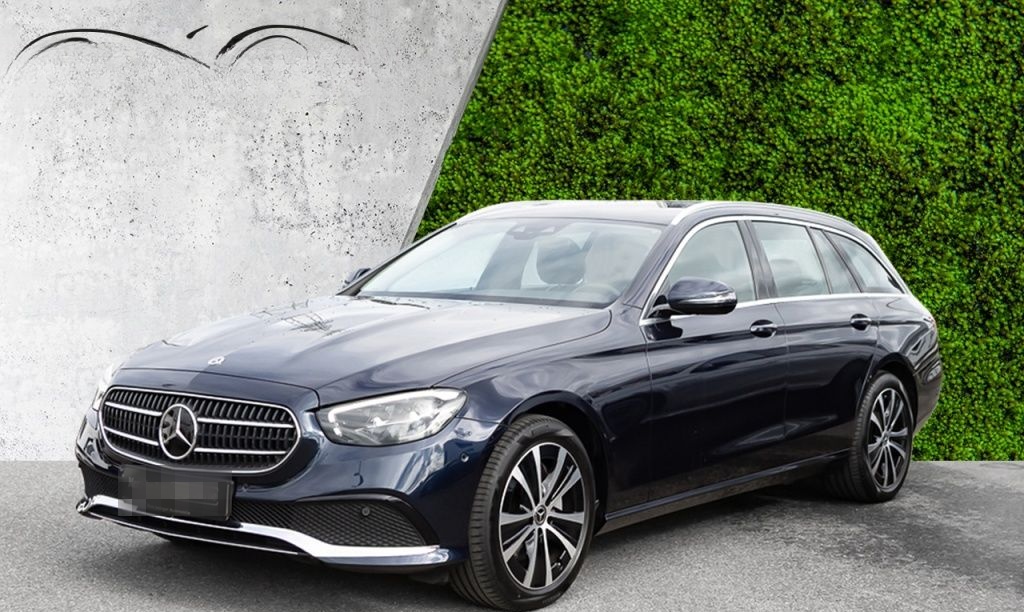 Mercedes-Benz E 300 e T Avantgarde *AHK*Cam*Distr*MBUX*EasyP* foto 2