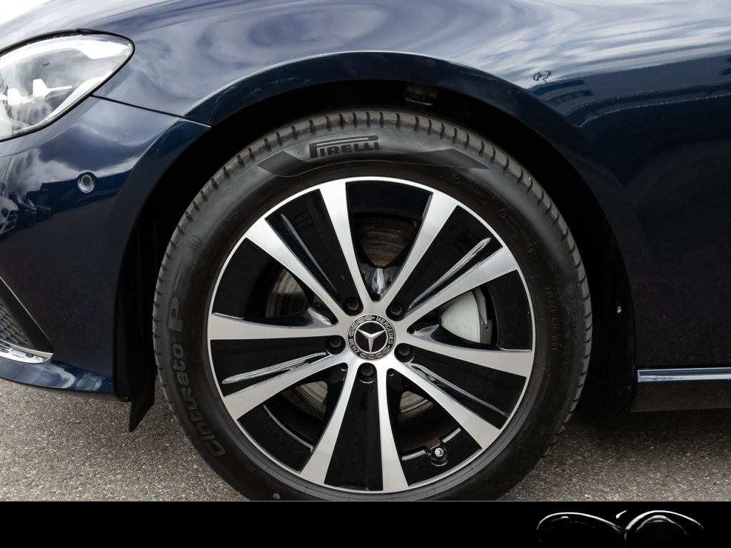 Mercedes-Benz E 300 e T Avantgarde *AHK*Cam*Distr*MBUX*EasyP* foto 13