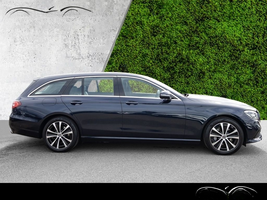 Mercedes-Benz E 300 e T Avantgarde *AHK*Cam*Distr*MBUX*EasyP* foto 5