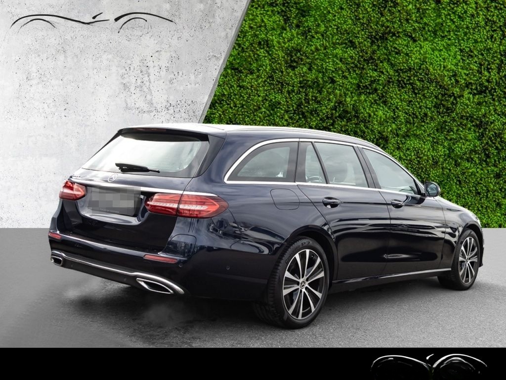 Mercedes-Benz E 300 e T Avantgarde *AHK*Cam*Distr*MBUX*EasyP* foto 6