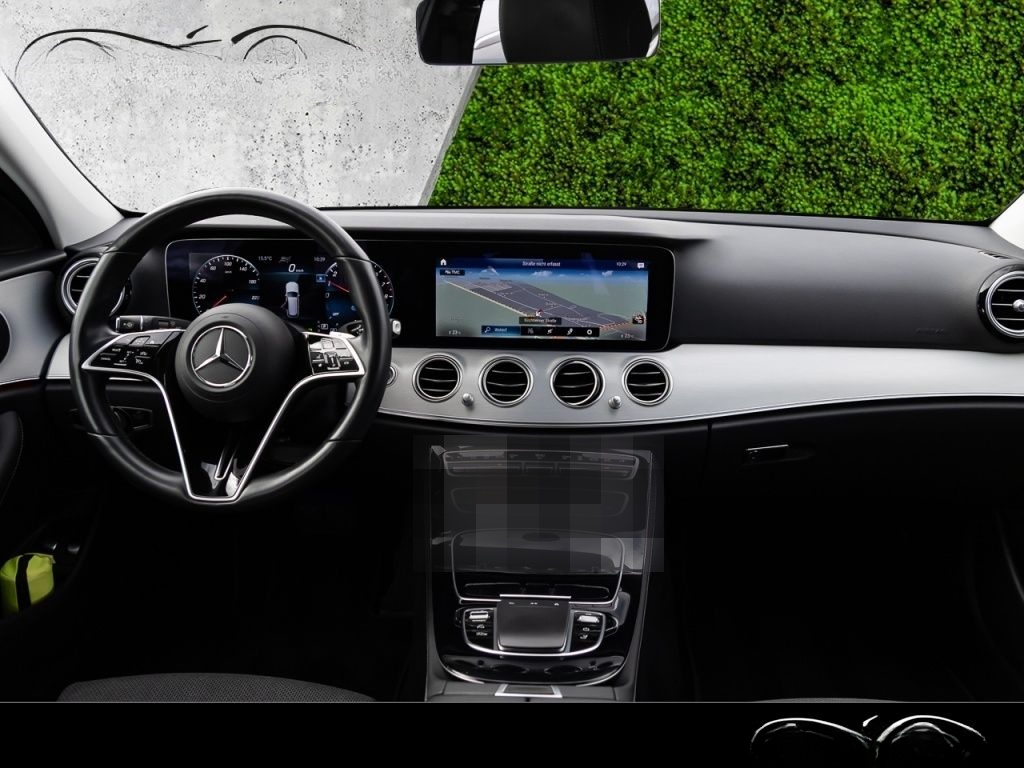 Mercedes-Benz E 300 e T Avantgarde *AHK*Cam*Distr*MBUX*EasyP* foto 7