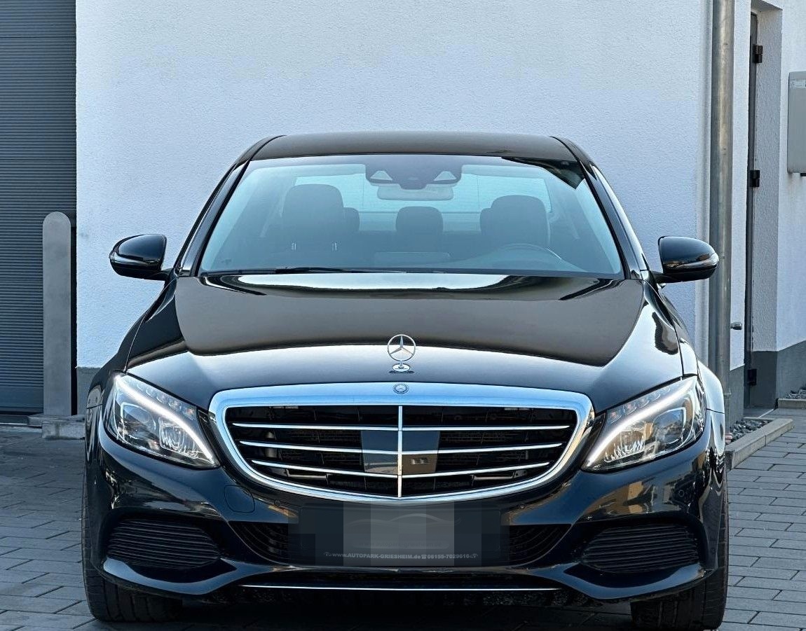 Mercedes-Benz C 400 4M*LUXURY*AMBIENT*BURM*DIST+*COMAND*KAMERA foto 2