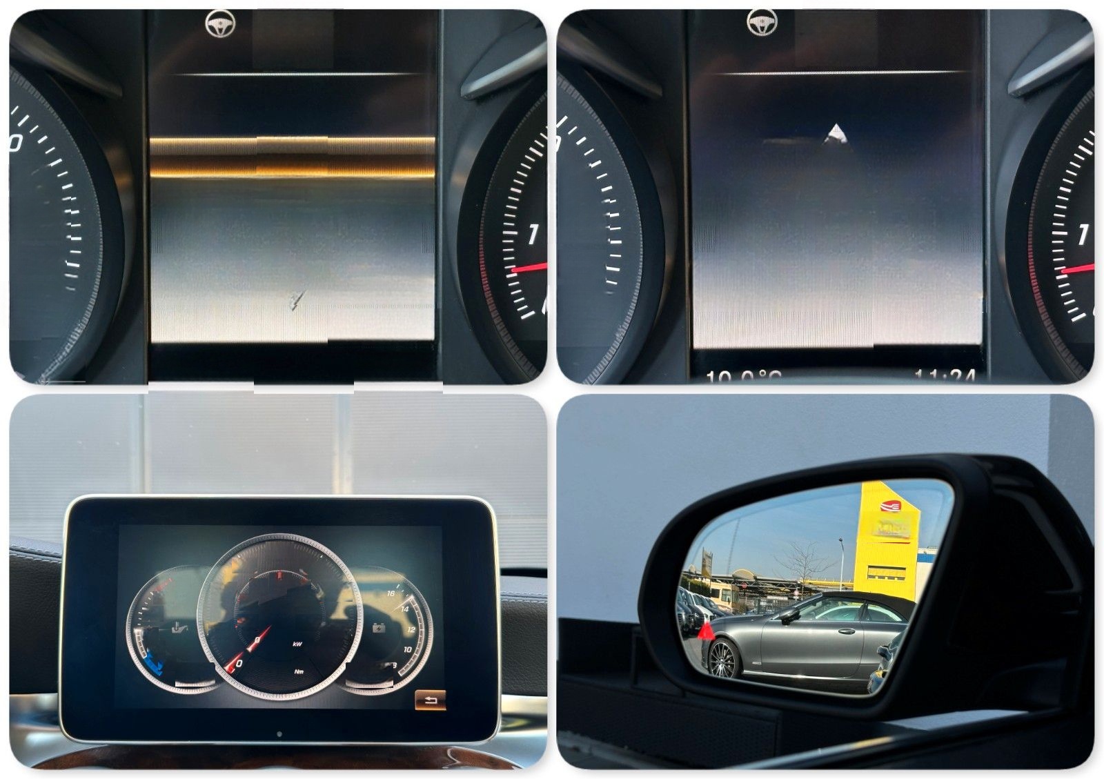 Mercedes-Benz C 400 4M*LUXURY*AMBIENT*BURM*DIST+*COMAND*KAMERA foto 11