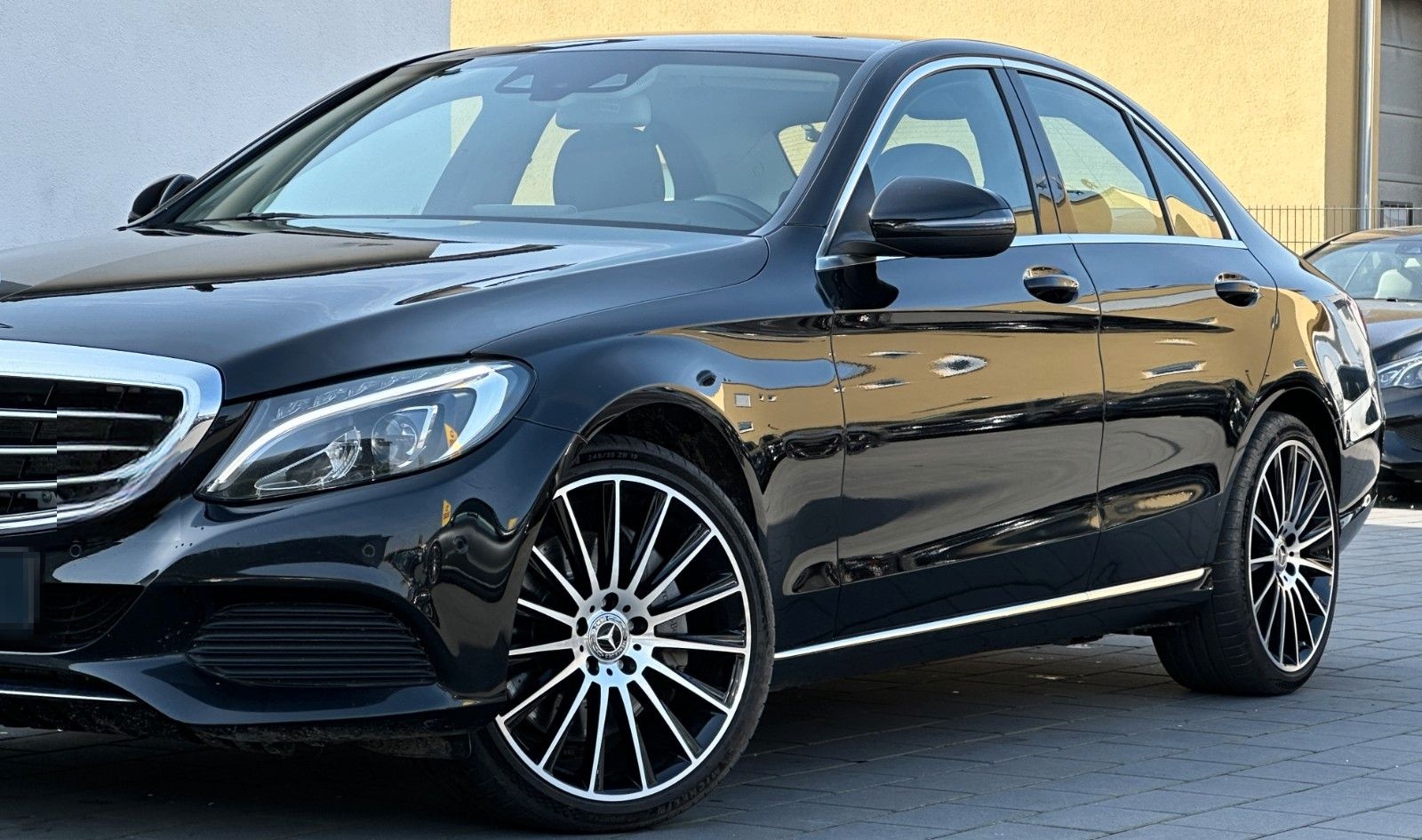 Mercedes-Benz C 400 4M*LUXURY*AMBIENT*BURM*DIST+*COMAND*KAMERA foto 18