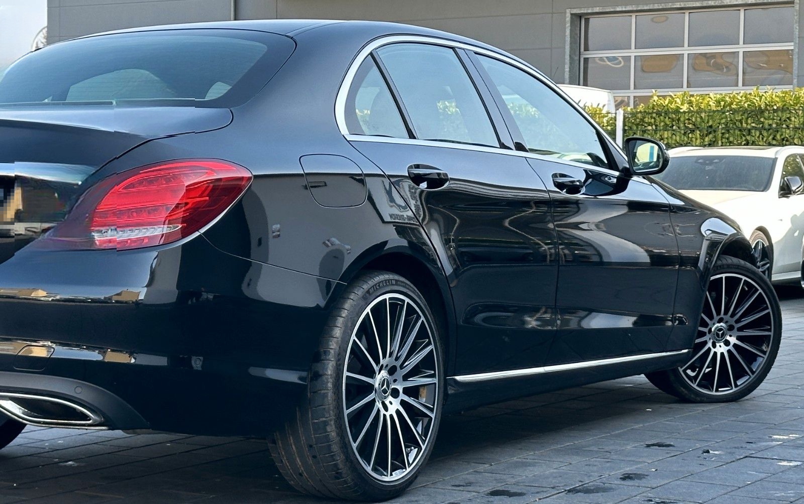Mercedes-Benz C 400 4M*LUXURY*AMBIENT*BURM*DIST+*COMAND*KAMERA foto 19