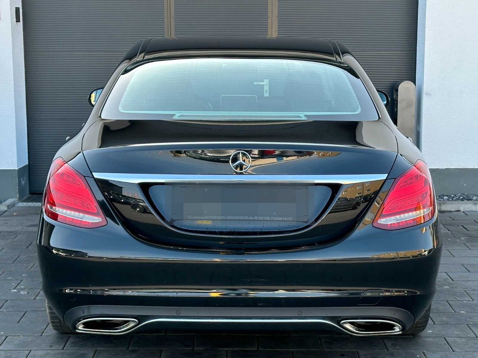 Mercedes-Benz C 400 4M*LUXURY*AMBIENT*BURM*DIST+*COMAND*KAMERA foto 22