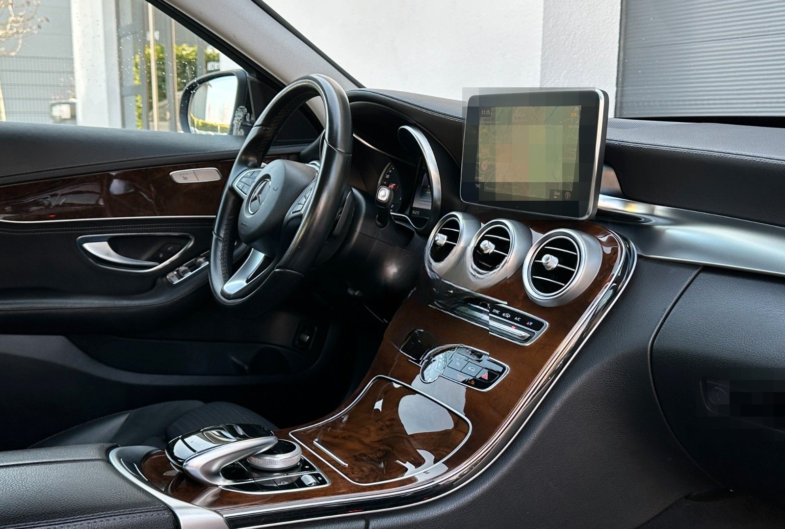 Mercedes-Benz C 400 4M*LUXURY*AMBIENT*BURM*DIST+*COMAND*KAMERA foto 10