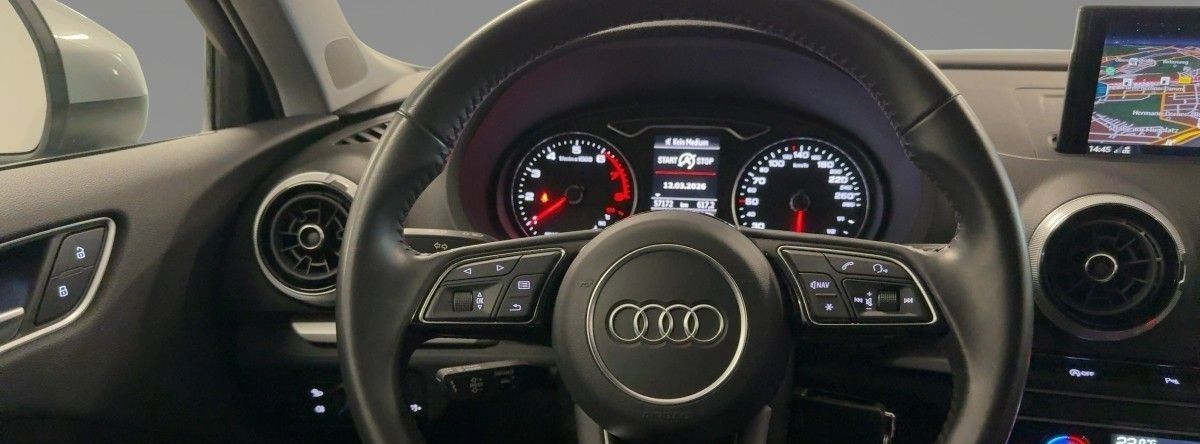 Audi A3 Sportback 1.5 TFSI S tr. AHK XENON NAVI ACC foto 12