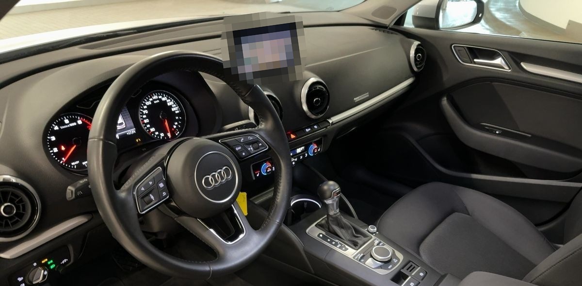 Audi A3 Sportback 1.5 TFSI S tr. AHK XENON NAVI ACC foto 17