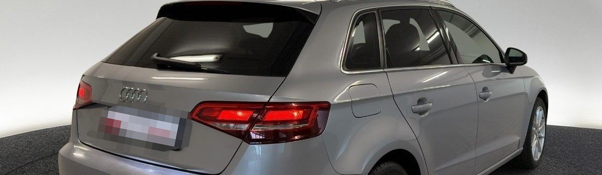 Audi A3 Sportback 1.5 TFSI S tr. AHK XENON NAVI ACC foto 5