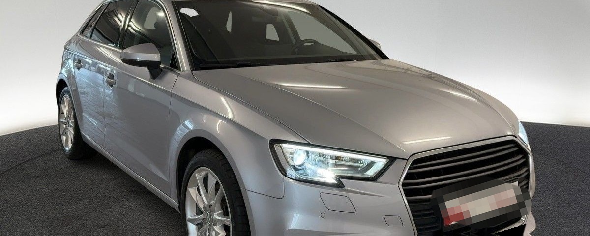 Audi A3 Sportback 1.5 TFSI S tr. AHK XENON NAVI ACC foto 6
